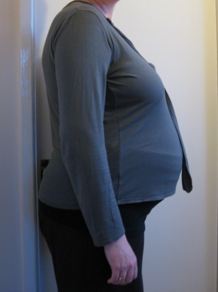 35 weeks and 0 days